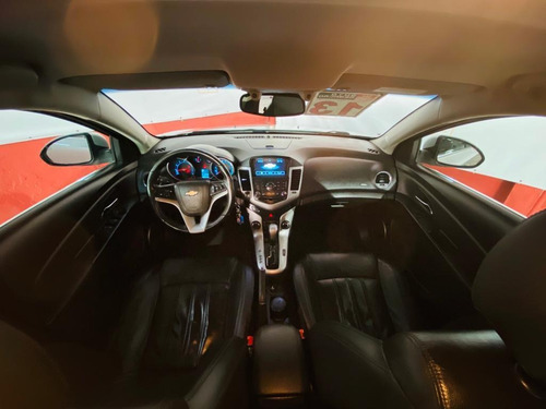 Imagem 7 de 14 de Chevrolet Cruze Lt 1.8 16v Flexpower 4p Aut. Flex Automáti
