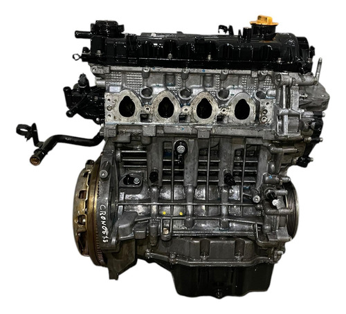 Motor Parcial Fiat Cronos 1.3 Flex 2018 (completo)) (Usado)