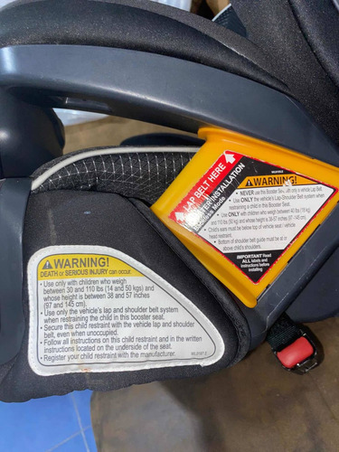Autoasiento (Usado)