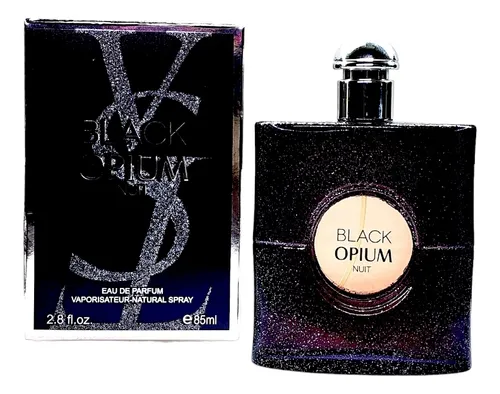 Black opium nuit 85ml hot sale