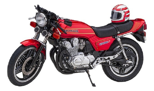 Moto Honda Cb750f A Escala De Colección