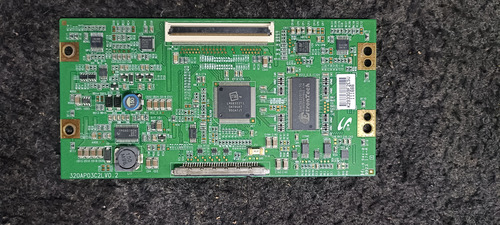 Tarjeta Tcon Pantalla Samsung Ln32b360c5d (Usado)