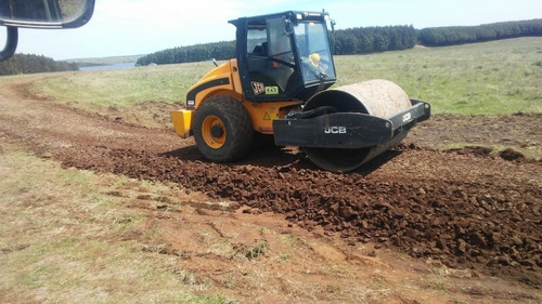 Cilindro Compactador