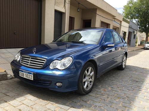 Mercedes-benz Clase C 2005 2.7 C 270 Elegance Cdi At