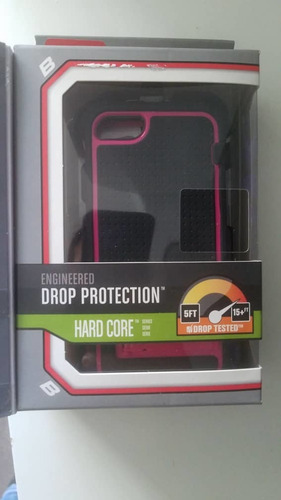 Forro Ballistic iPhone SE, 5s 100% Original.