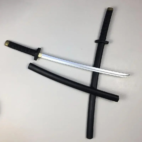 Katana De Anime De Deadpool Para Jóvenes Espada Samurái 2024