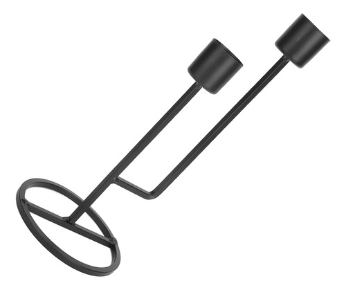 Candelabro Portavelas De Estilo Nórdico Para Cena A La Luz D
