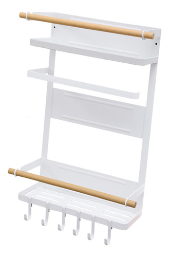 Soporte Para Tarros De Especias Estante Para Especias