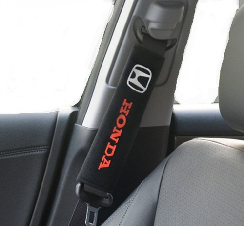 Accesorios Honda Crv Hrv Civic Wrv Forro Cinturon Seguridad