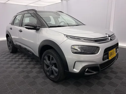 Citroën C4 Cactus 1.6 At