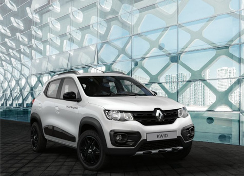 Renault Kwid Outsider 1.0 2021