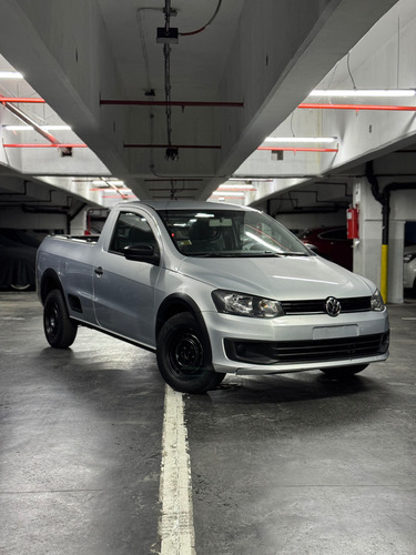 Volkswagen Saveiro 1.6 Cs 101cv Aa+dh