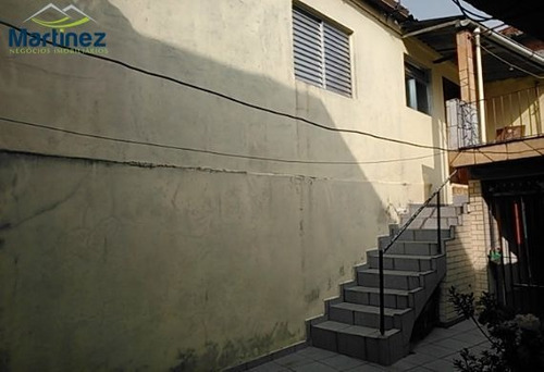 Sobrado Com 3 Dormitórios À Venda, 164 M² Por R$ 430.000,00 - Parque Santa Madalena - São Paulo/sp - So0141