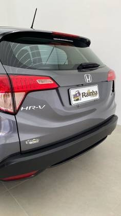 Imagem 6 de 15 de Honda Hr-v 1.8 16v Flex Exl 4p Automático