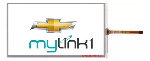Touch Screen Tela De Toque Mylink Onix Sonic Spin Lsp2gtn