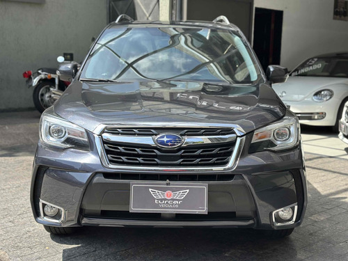 Subaru Forester 2.0 XT 4X4 16V TURBO GASOLINA 4P AUTOMÁTICO
