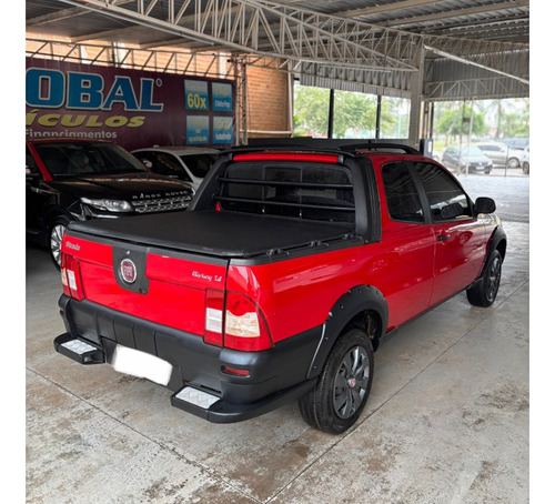 Fiat Strada STRADA WORKING 1.4 (FLEX) (CABINE DUPLA)
