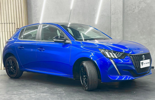Peugeot 208 Style Mt