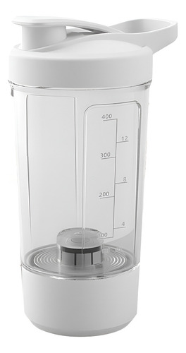Shaker Mezclador Automático De Proteína Polvo Portátil 450ml