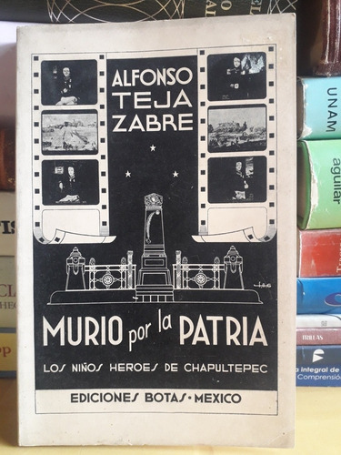 Murio Por La Patria ( Libro Intonso )