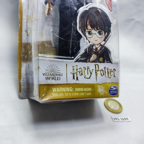 1699 Wizarding World Harry Potter (Usado)