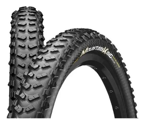 Cubierta Continental  Mountain King  27.5x2.3 Tubeless Ready