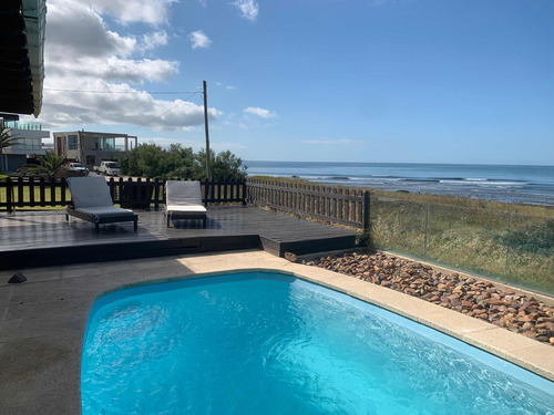 Casa Grande Ideal Dos Familias, Piscina Climat Frente Al Mar