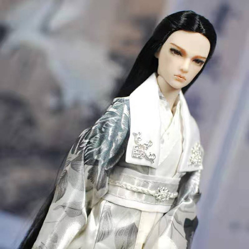 Maquillaje Para Muñecas Bjd Para Hombre