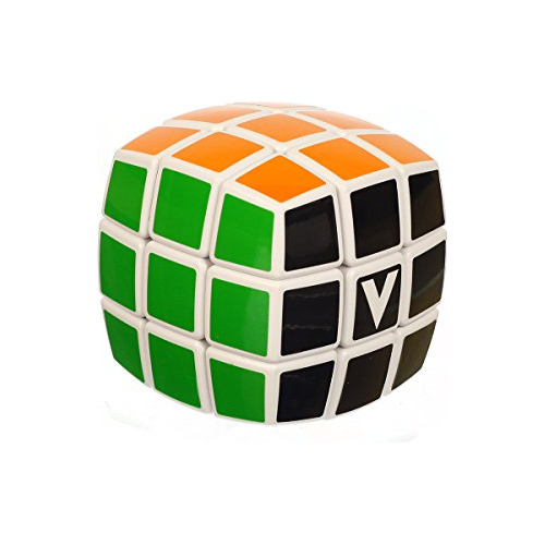 V-cube 3b White Pillowed Classic Speedcube