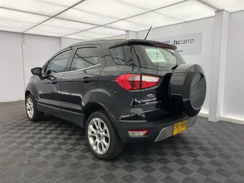 Ford Ecosport 2.0 Titanium At