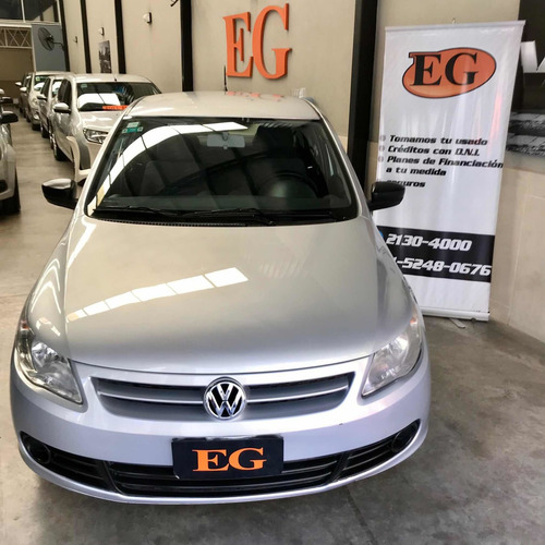 Volkswagen Gol Trend 1.6 Pack Ii 101cv 2012 Eg Automoviles