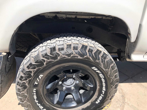 Imagen 4 de 24 de Toyota Hilux 1995 2.8 D/cab 4x4 D