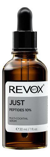Sérum Antiedad Just Péptidos 10% 30ml Revox