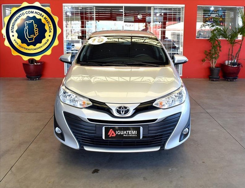 Toyota Yaris 1.5 16v Sedan Xl