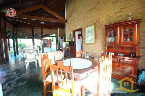 Imagem 17 de 25 de Casa Com 6 Dormitórios À Venda, 380 M² Por R$ 1.500.000,00 - Bougainvillee Iii - Peruíbe/sp - Ca5115