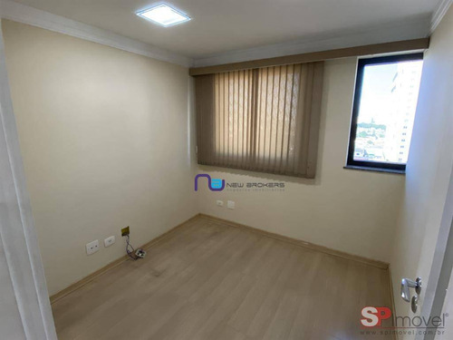 Imagem 7 de 12 de Sala Para Alugar, 63 M² Por R$ 2.500,00/mês - Tatuapé - São Paulo/sp - Sa0509
