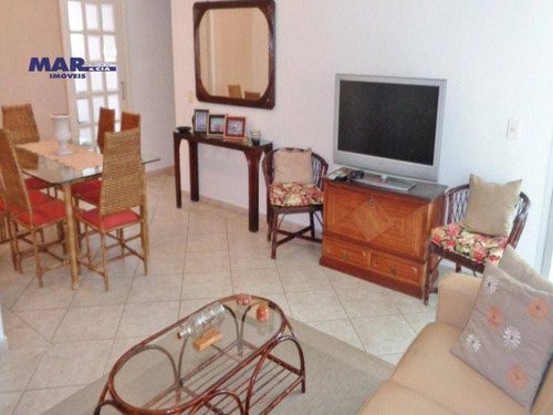 Imagem 4 de 20 de Apartamento Residencial À Venda, Barra Funda, Guarujá - . - Ap10383