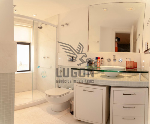 Imagem 6 de 30 de Penthouse Em Centro, Guarapari/es De 627m² 6 Quartos À Venda Por R$ 3.790.000,00 - Ph1937848-s
