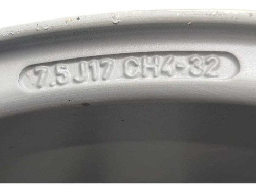 Roda Avulsa Aro 17 Citroen C4 Lounge 2.0 2014 2015 (Usado)