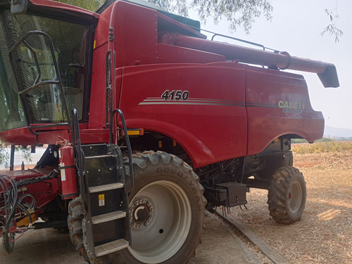 Colheitadeira Case Ih Axial-flow 4150 Ano 2023