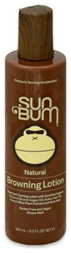 Loción Bronceadora Sun Bum | Crema Bronceadora Con Aloe Ver