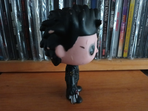 Funko Pop 17 Edward Scissorhands, Vintaje Loose. (Usado)