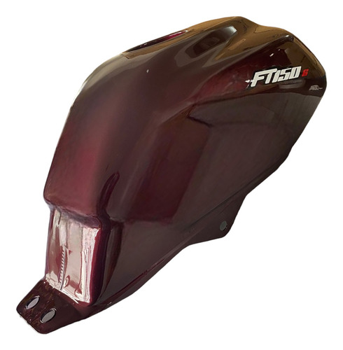 Tanque Combustible Vino Italika Original Ft150g F17010245