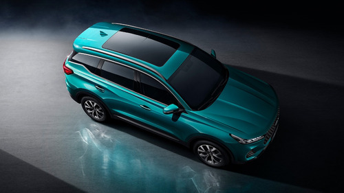 Imagen 4 de 12 de Nueva Chery Tiggo 7 Pro. Entrega Inmediata!