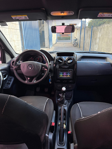 Renault Oroch 2.0 Privilege