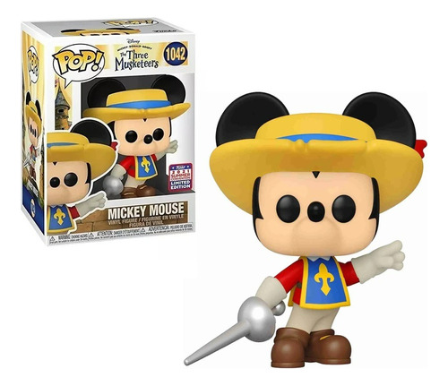 Funko Pop! Disney - Mickey Mouse #1042 Original