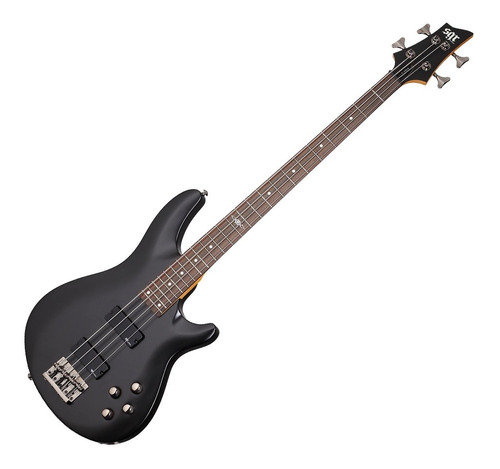 Bajo Eléctrico Sgr By Schecter C-4 Bass(msbk) 3818