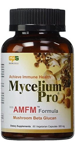 Micelio Pro Ultimate Inmune Amfm (extracto De Multi-species)