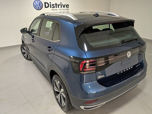 Volkswagen T-cross Highline 250 Tsi