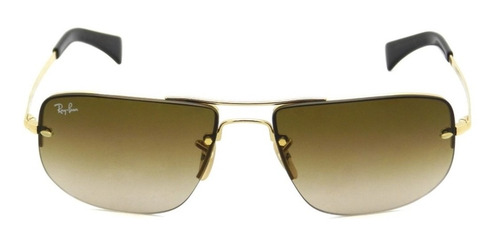 Óculos Ray Ban Rb3497 001/13 59 - Lente 59mm Original